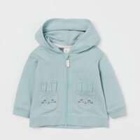 Áo Hooded bé gái HM authentic