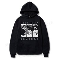 Áo Hoodie 2Pac Tupac Phong Cách Hip Hop