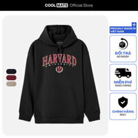 Áo hoodie 84RISING in Harvard University Mark Coolmate