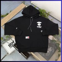 Áo Hoodie A.Bape Unisex Nam Nữ - Thời Trang Unisex Nam Nữ  - Xưởng Áo Thun Giá Sỉ