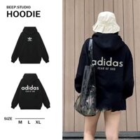 Áo hoodie adi..dar unisex nam nữ BEEP STUDIO chất liệu nỉ bông cao cấp