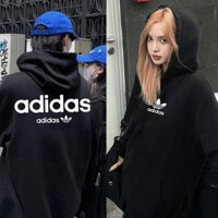 Áo Hoodie ADIDAS Loại 1 Nam Nữ Hàng Đẹp Nỉ Bông Dày Dặn Chất Vải Cao Cấp Full Tag Mác