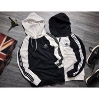Áo hoodie adidas