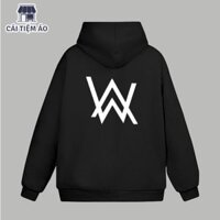 Áo Hoodie Alan Walker Nam Nữ Đủ Size Cực Chất