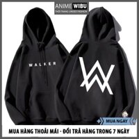 Áo Hoodie Alan Walker Nam Nữ Đủ Size Cực Chất