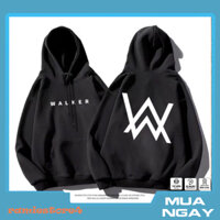 Áo Hoodie Alan Walker Nam Nữ Đủ Size Cực Chất