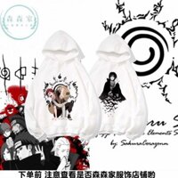 Áo Hoodie Anime Naruto Cực CHẤT giá tận xưởng