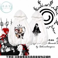 Áo Hoodie Anime Naruto Cực CHẤT