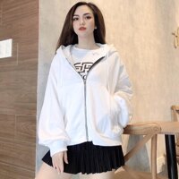ÁO HOODIE - ÁO KHOÁC NỈ NGOẠI Tay Phồng HD2000 - Form Dơi - VÀNG