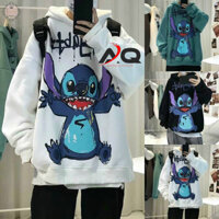 Áo Hoodie Bé Voi 💖:Áo Khoác Nỉ Hoddie Nam Nữ Bé Voi Phong Cách Thời Trang Unisex- AQ STORE