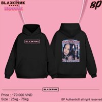 Áo hoodie Blackpink PinkVenom 4, Áo hoodie dày dặn hình in 2 mặt sắc nét [𝐁𝐏 𝐀𝐮𝐭𝐡𝐞𝐧𝐭𝐢𝐜]