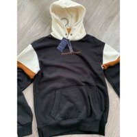 Áo Hoodie Bloming Purple phối màu