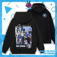 Áo Hoodie Bocchi The Rock: Ryo Yamada Maximum Nam / Nữ by The Runaway