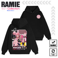 Áo Hoodie Bocchi The Rock: Hitori Gotou Maximum Nam / Nữ | Ramiestore3