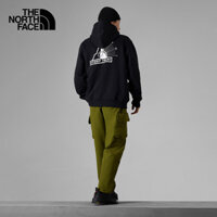 Áo hoodie cặp đôi in hình thường ngày ngoài trời mới