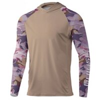 Áo hoodie Câu Cá roupa de pesca masculina camisa de Posca Cho Nam