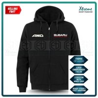 Áo hoodie Chui Đầu In Hình tendy subaru wrc rally awd impreza turbo wrx sti Phong Cách Hoang Dã Dễ Phối Đồ Cho Nam gp