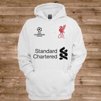 Áo hoodie CLB Liverpool cực HOT