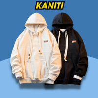 Áo Hoodie Có Mũ Nam Nữ 2 Lớp, Áo Nỉ Dài Tay Mùa Đông 2023 - AK105