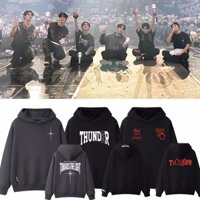 Áo hoodie concert ATEEZ - Towards The Light: Will To Power