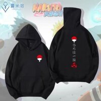 Áo Hoodie Dài Tay Anime Naruto Cực HOT