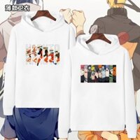 Áo Hoodie Dài Tay Naruto, Uchiha