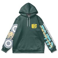 Áo Hoodie dạo phố Snorlax V2 Pokemon