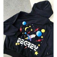 áo hoodie degrey tàu vũ trụ