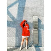 Áo Hoodie Đôi
