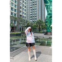 Áo Hoodie Đôi
