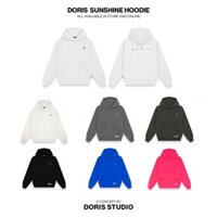 Áo HOODIE DORIS SUNSHINE / Form unisex / DORIS ® SUNSHINE HOODIE