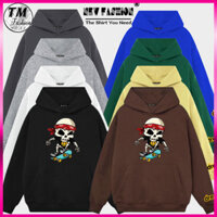 Áo Hoodie DREW BONE Local Brand Nỉ bông cực dày Form rộng Unisex (TM2800L - Hàng Chính Phẩm)