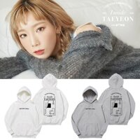 Áo hoodie fanmeeting Taeyeon (SNSD/Girls' Generation) - Inside TAEYEON