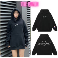 Áo hoodie fear of god chất liệu nỉ bông unisex nam nữ form rộng