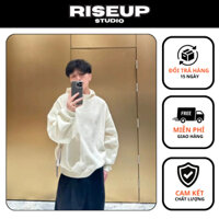 Áo hoodie Fear Of God FOG Essentials SS24 Core bản cao cấp, Áo nỉ Essentials in chữ cao su form rộng