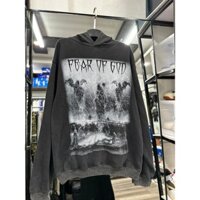 Áo hoodie FOG vintage