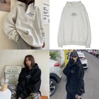 Áo Hoodie form rộng Mobiller