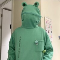 áo hoodie form rộng over size