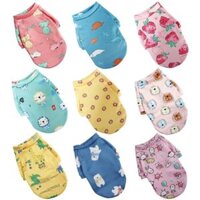 Áo hoodie giữ nhiệt cho chó mèo bằng nỉ bông có mũ hình khủng long xanh sún răng (Sao chép)