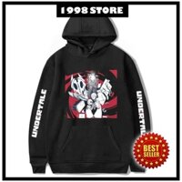 Áo Hoodie hình bé Sans siêu chất đẹp giá rẻ chất lượng