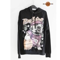 Áo hoodie hình chó 3d 😍😍