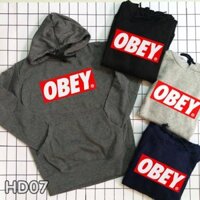 Áo Hoodie hình Nam Nữ 0607