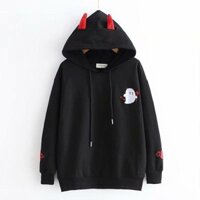 Áo Hoodie Hình Quỷ Dơi