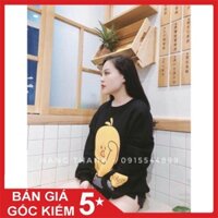 Áo Hoodie Hình VỊt Dancer Hàng Xịn