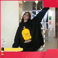Áo Hoodie Hình VỊt Dancer Siêu Hot