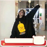 Áo Hoodie Hình VỊt Dancer Trẻ Trung