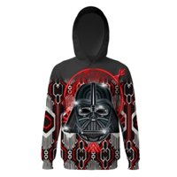 Áo hoodie Họa Tiết star wars darth vader Thời Trang Đường Phố