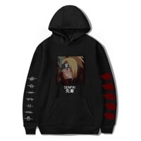 Áo Hoodie In Biểu Tượng Naruto Akatsuki Thời Trang Cho Nam