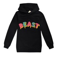 Áo Hoodie In Hình  Beast Lightning Cat 2022  độc chất