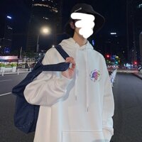 Áo Hoodie In Hình Cung Hoàng Đạo phản quang 7 màu Sư Tử, Ma Kết, Nhân Mã Form Unisex Nam Nữ, áo hoodie nỉ